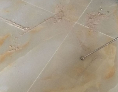 雨湖瓷砖空鼓维修公司分享粘合剂选择不当在瓷砖铺贴过程中可能导致以下问题